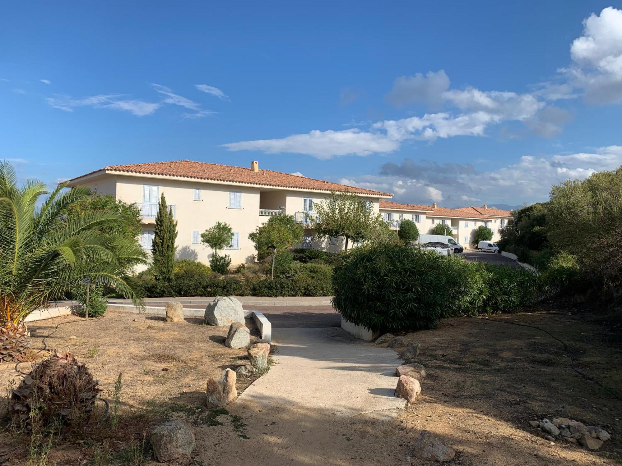 T2 Clim 54M2, 17M2 De Terrasse Tres Belle Vue Mer LʼÎle-Rousse Esterno foto